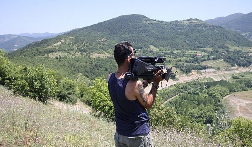 Binlerce Yıllık tarihi olan Gaziler Köyü.. Fotoğraflı Anlatım için tıklayınız